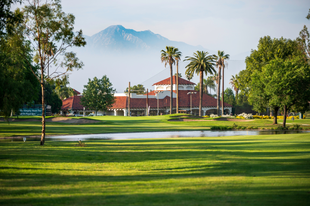 Upcoming Golf Tournament at Los Serranos